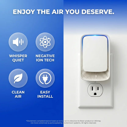 Purova Ion Air Purifier
